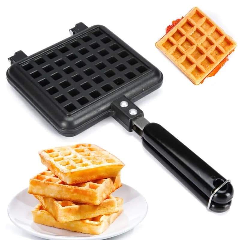 Waffle Baking Mold, Waffle Iron mold Myle Cart