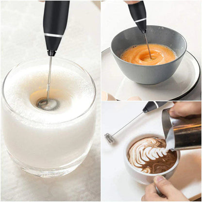 USB operated coffee and egg beater Myle Cart