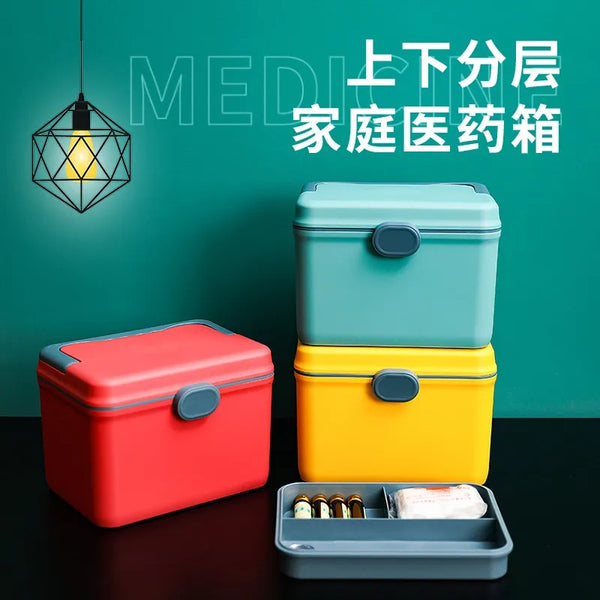 Colorful medicine box Myle Cart