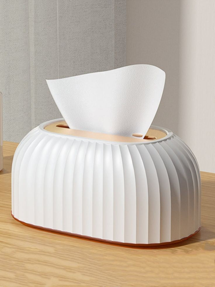 Nordic Strip Tissue Box Myle Cart