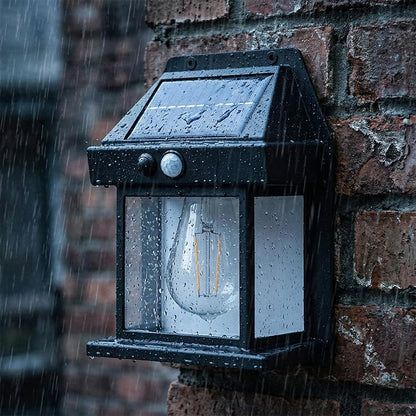 LED Rechargeable Solar Bulb Lamp — Camping, Load Shedding & Home Use