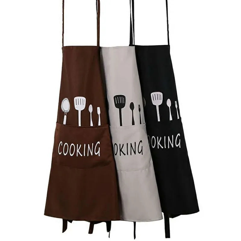 Kitchen water proof apron adjustable for women and men Myle Cart