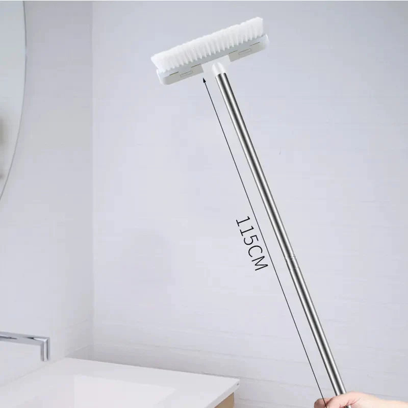 Floor cleaning brush with adjustable handle Myle Cart