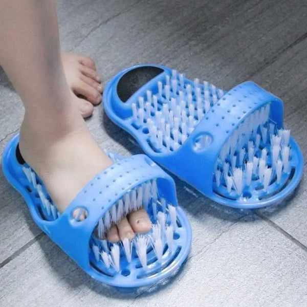 Pastic material foot scrubber Myle Cart