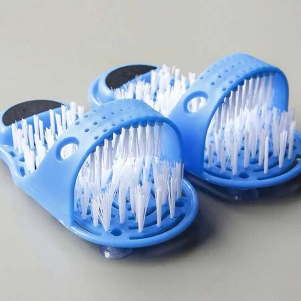 Pastic material foot scrubber Myle Cart