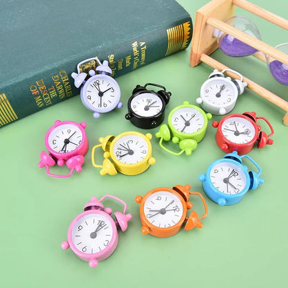 Cute mini colorful alarm clocks Myle Cart