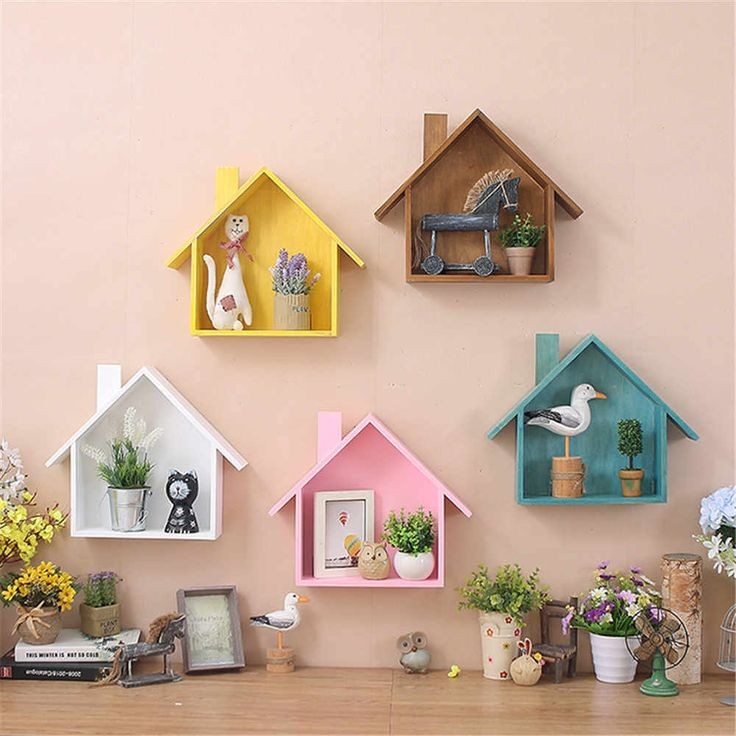 Beautiful wall mounted house organizer Myle Cart