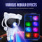 Astronaut galaxy projector lamp nebula starry night light