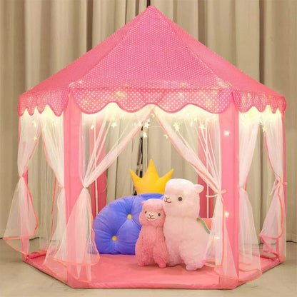 Magical Princess Tent House for Kids Pakistan | Girls Play Tent Gift