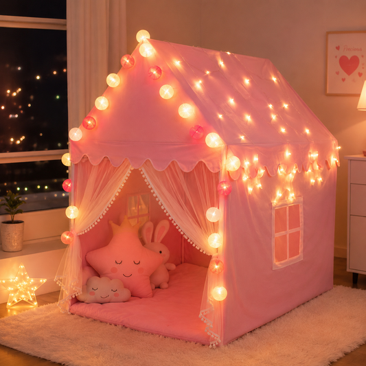 Magical Princess Tent House for Kids