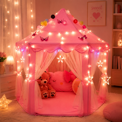Magical Princess Tent House for Kids Pakistan | Girls Play Tent Gift
