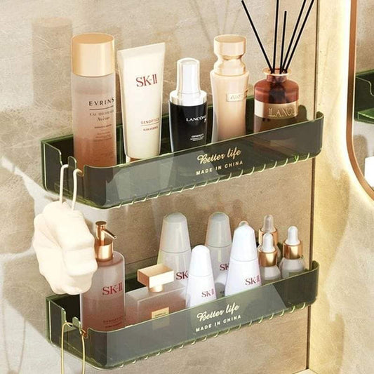 Wall Mounted transparent shelf Myle Cart