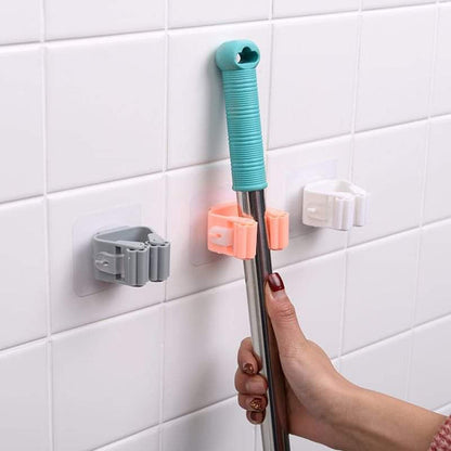 Wall mounted brush holder Myle Cart