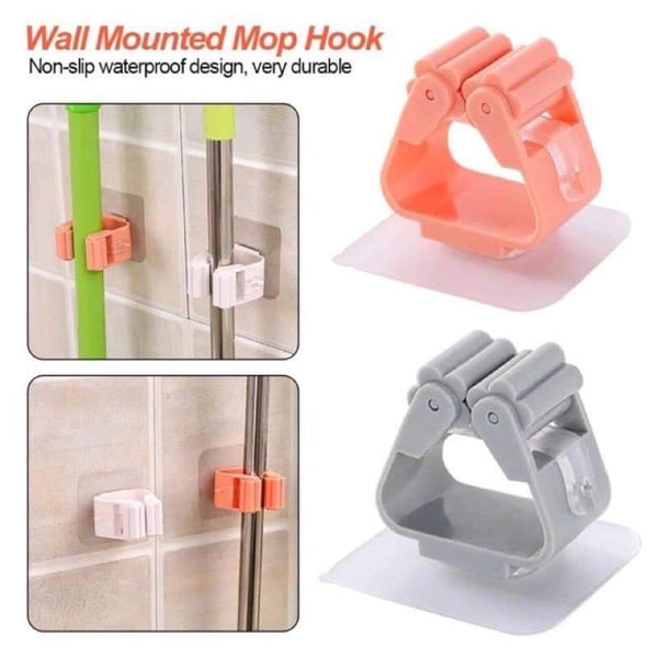 Wall mounted brush holder Myle Cart