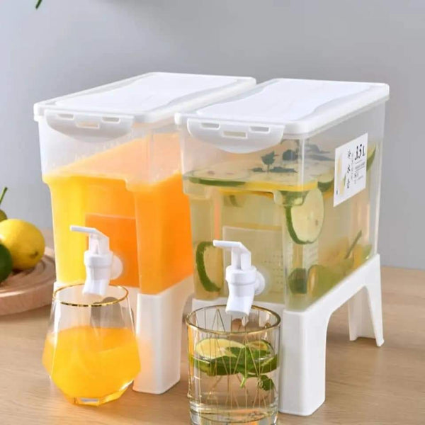 3.5 L water dispenser with multi use stand Myle Cart