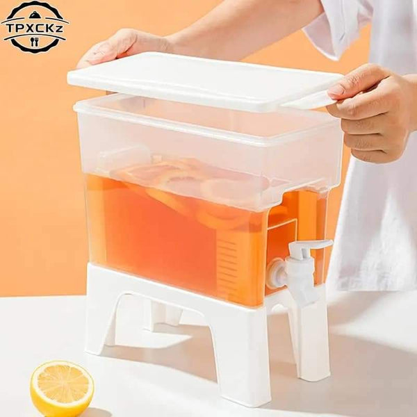 3.5 L water dispenser with multi use stand Myle Cart