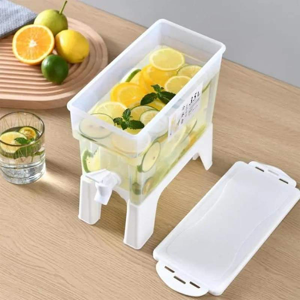 3.5 L water dispenser with multi use stand Myle Cart