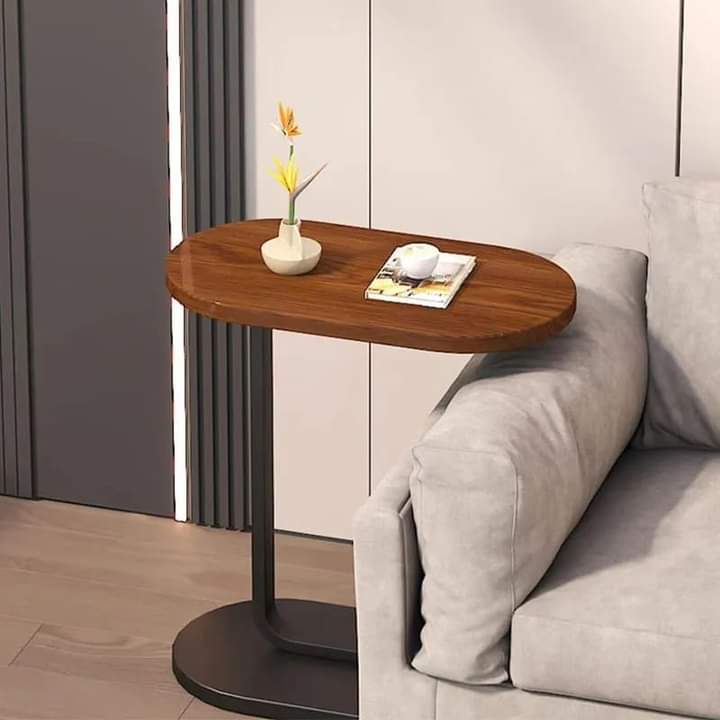 Multifunctional Minimalist Movable Side Table for Living Room Sofa Corner Side Table Coffee Table for Living here Myle Cart