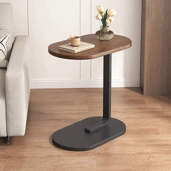 Multifunctional Minimalist Movable Side Table for Living Room Sofa Corner Side Table Coffee Table for Living here Myle Cart