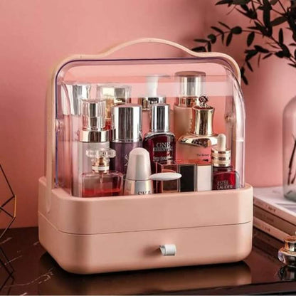 Double Door Cosmetics Organizer