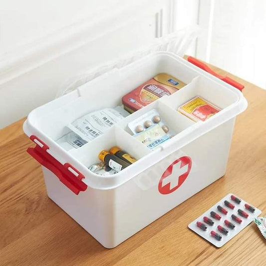 First aid Medicine box Myle Cart