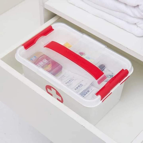 First aid Medicine box Myle Cart