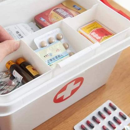 First aid Medicine box Myle Cart