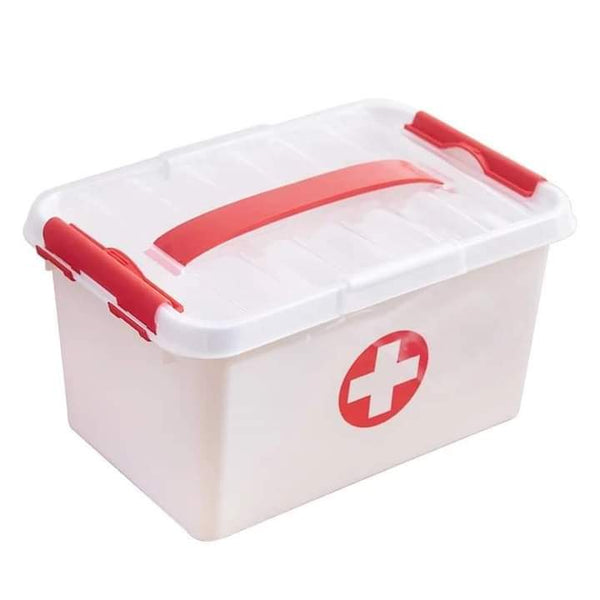 First aid Medicine box Myle Cart