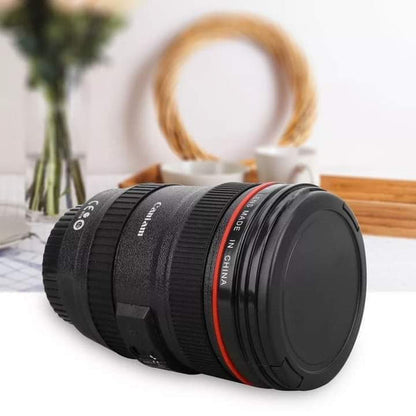 Camera lense mug Myle Cart