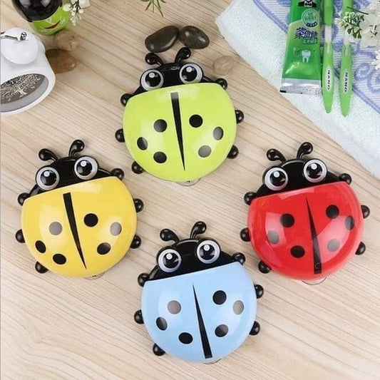 Lady bug brush holder Myle Cart