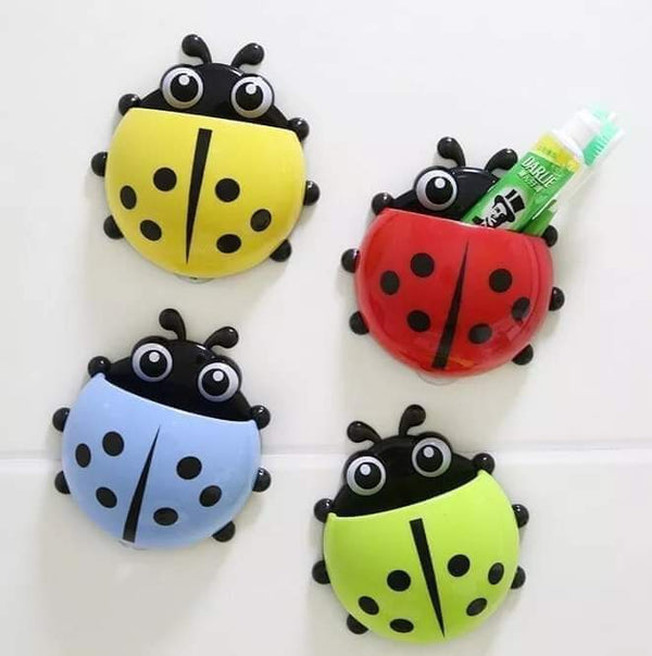 Lady bug brush holder Myle Cart