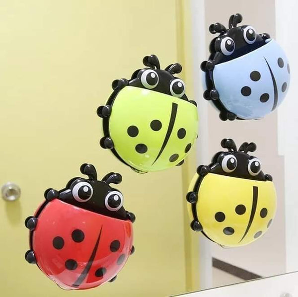 Lady bug brush holder Myle Cart