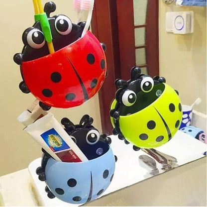 Lady bug brush holder Myle Cart