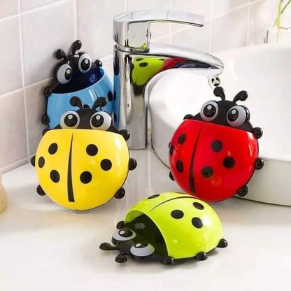 Lady bug brush holder Myle Cart