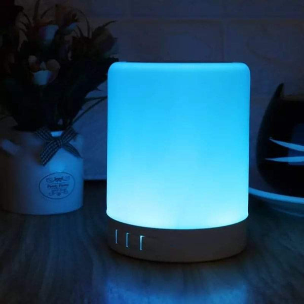 Bluetooth speaker lamp Color changing lamp Myle Cart