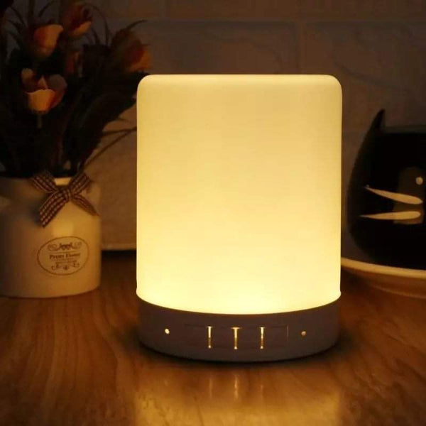 Bluetooth speaker lamp Color changing lamp Myle Cart