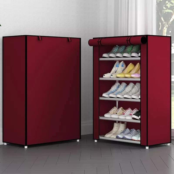 Foldable shoe rack Myle Cart