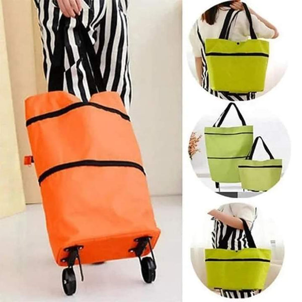 Foldable trawley bag Myle Cart