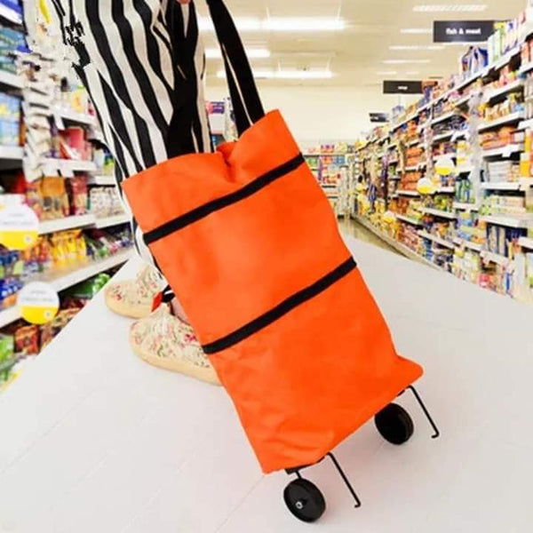 Foldable trawley bag Myle Cart