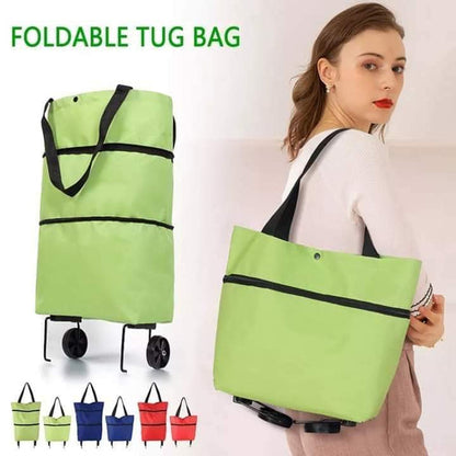 Foldable trawley bag Myle Cart