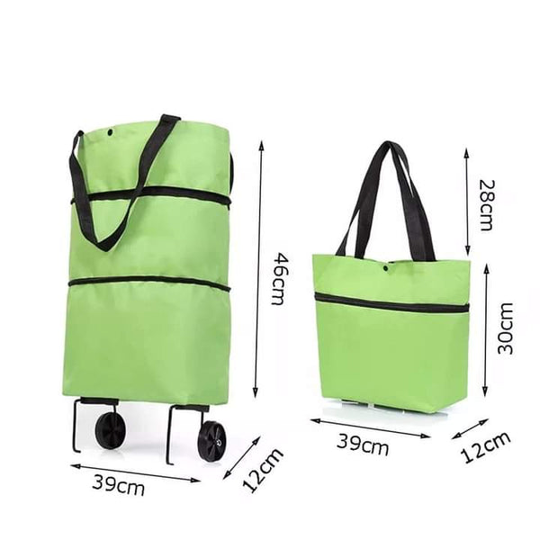 Foldable trawley bag Myle Cart