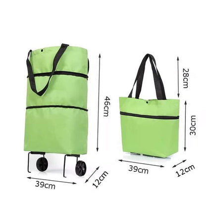 Foldable trawley bag Myle Cart