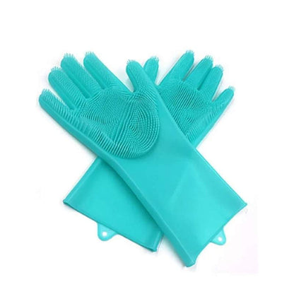 Silicon washing gloves Myle Cart