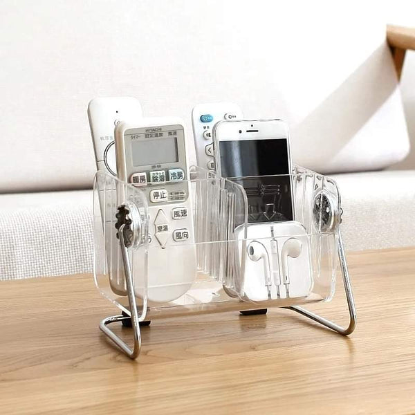 Acrylic remote holder Myle Cart