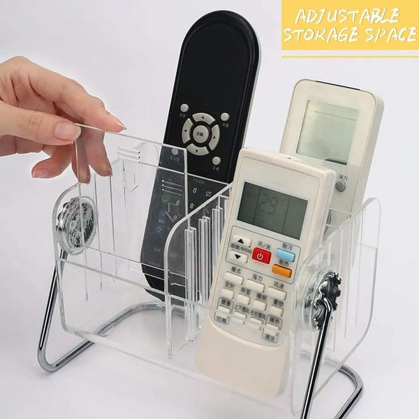 Acrylic remote holder Myle Cart