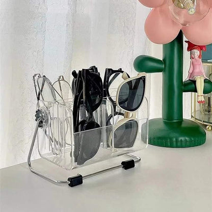 Acrylic remote holder Myle Cart