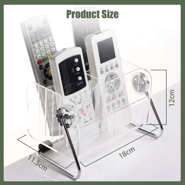 Acrylic remote holder Myle Cart