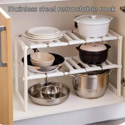 Multi function stainless steel Rack Myle Cart