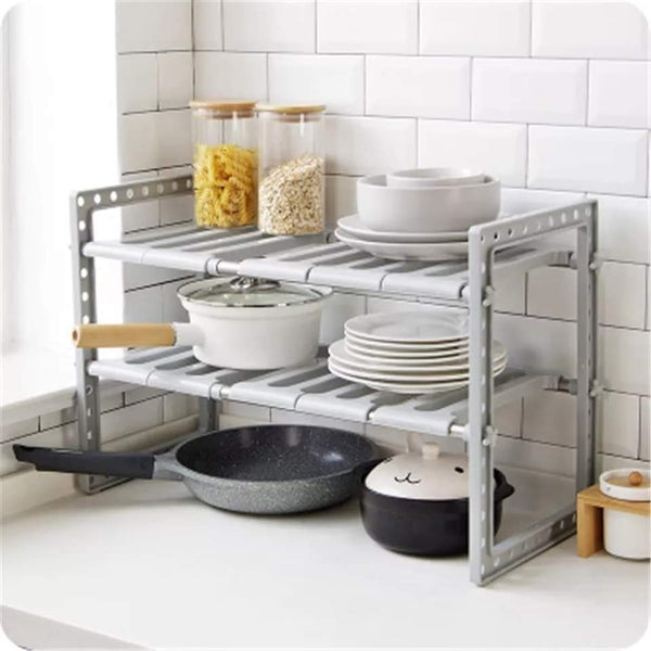 Multi function stainless steel Rack Myle Cart