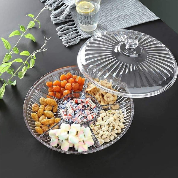 Candy and dry fruit tray Myle Cart